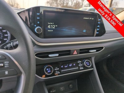 2023 Hyundai Sonata SEL