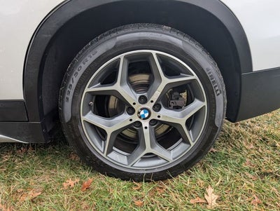 2016 BMW X1 xDrive28i