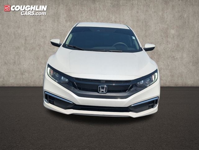 2021 Honda Civic LX