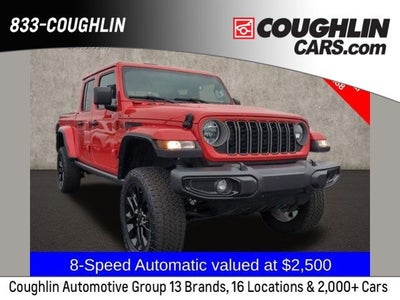 2024 Jeep Gladiator Nighthawk