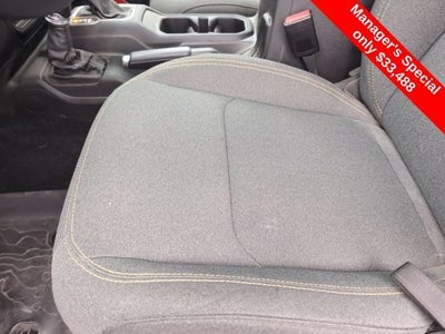 2024 Jeep Gladiator Nighthawk