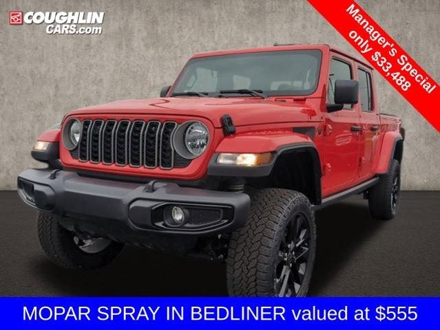 2024 Jeep Gladiator photo 3