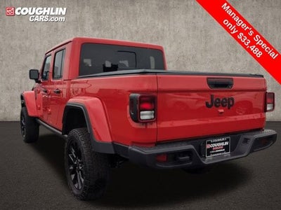 2024 Jeep Gladiator Nighthawk