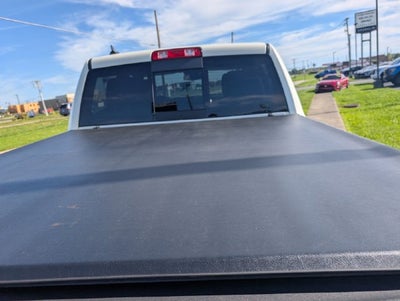 2018 RAM 1500 Laramie Longhorn