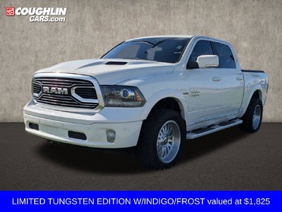 2018 RAM 1500 Laramie Longhorn