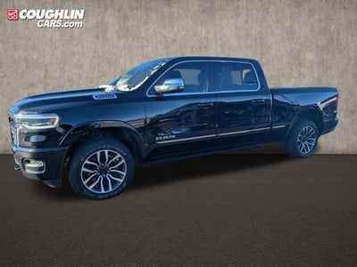 2025 RAM 1500 Limited
