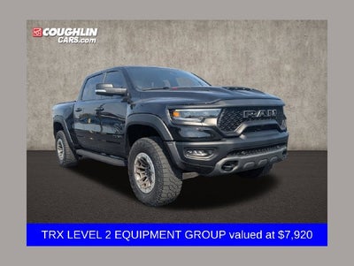 2021 RAM 1500 TRX