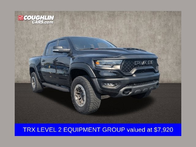2021 RAM 1500 TRX
