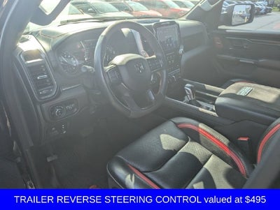 2021 RAM 1500 TRX