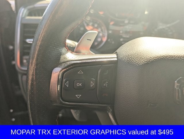 2021 RAM 1500 TRX
