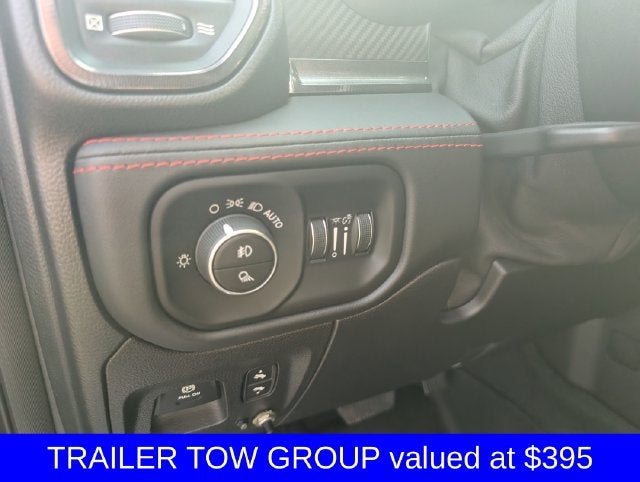 2021 RAM 1500 TRX