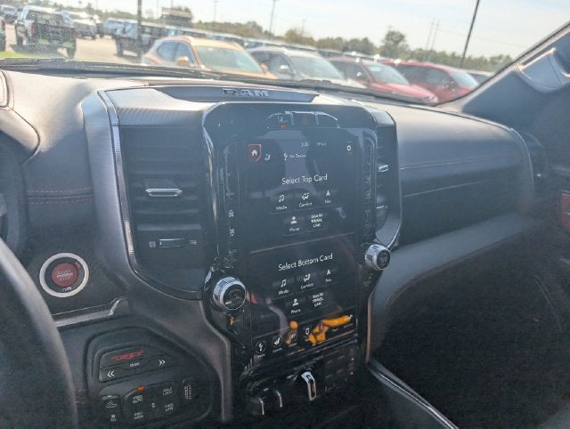 2021 RAM 1500 TRX