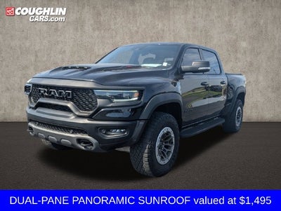 2021 RAM 1500 TRX