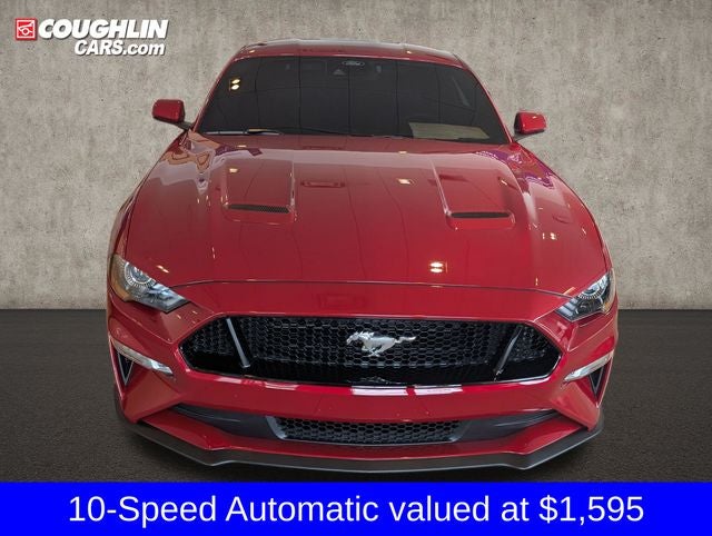 2022 Ford Mustang GT Premium