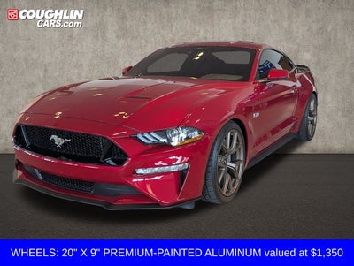 2022 Ford Mustang GT Premium