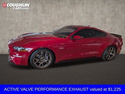 2022 Ford Mustang GT Premium