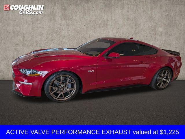 2022 Ford Mustang GT Premium