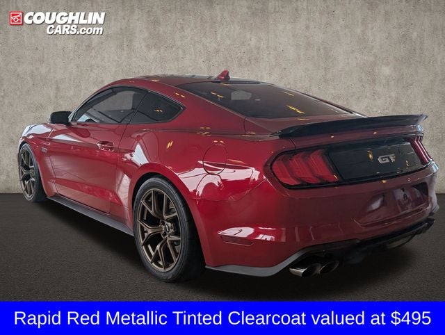2022 Ford Mustang GT Premium