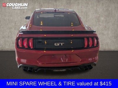 2022 Ford Mustang GT Premium