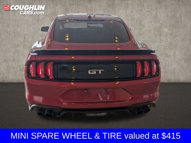 2022 Ford Mustang GT Premium