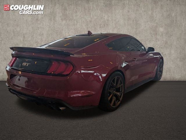 2022 Ford Mustang GT Premium