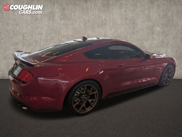 2022 Ford Mustang GT Premium