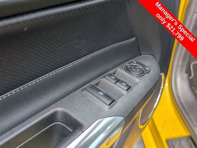 2017 Ford Mustang EcoBoost Premium