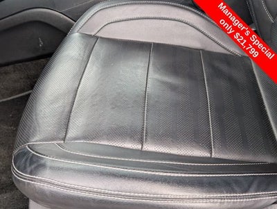 2017 Ford Mustang EcoBoost Premium