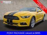 2017 Ford Mustang EcoBoost Premium