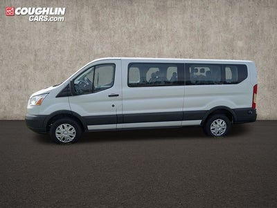 2016 Ford Transit-350 XLT