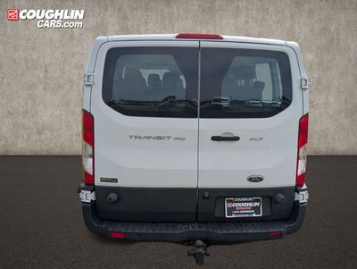 2016 Ford Transit-350 XLT