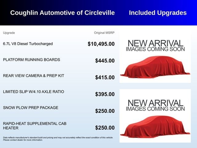 2024 Ford F-450SD XL DRW