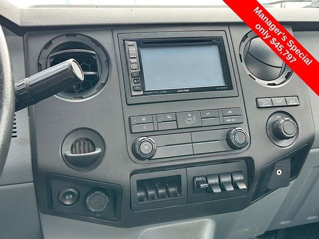 2019 Ford F-750SD Base