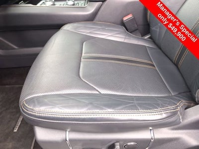 2022 Ford Expedition Max Platinum