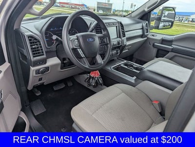 2019 Ford F-250SD XLT