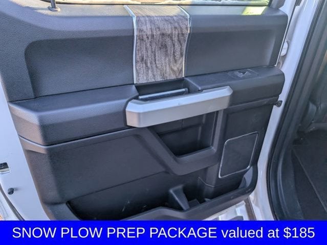 2019 Ford Super Duty F-250 SRW LARIAT