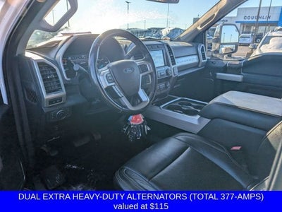 2019 Ford Super Duty F-250 SRW LARIAT
