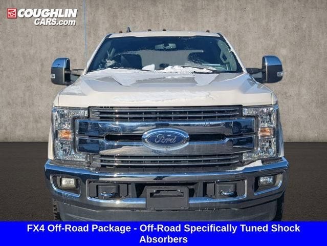 2019 Ford Super Duty F-250 SRW LARIAT