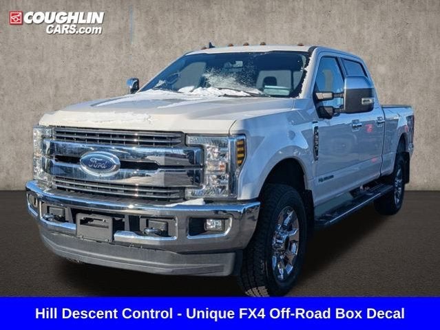 2019 Ford Super Duty F-250 SRW LARIAT