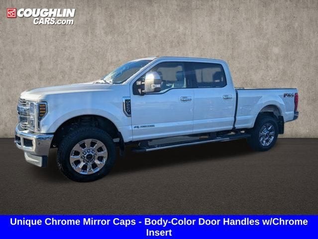 2019 Ford Super Duty F-250 SRW LARIAT