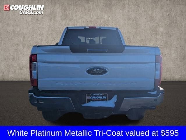 2019 Ford Super Duty F-250 SRW LARIAT