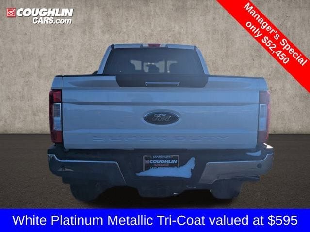 2019 Ford Super Duty F-250 SRW LARIAT