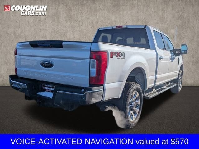 2019 Ford Super Duty F-250 SRW LARIAT