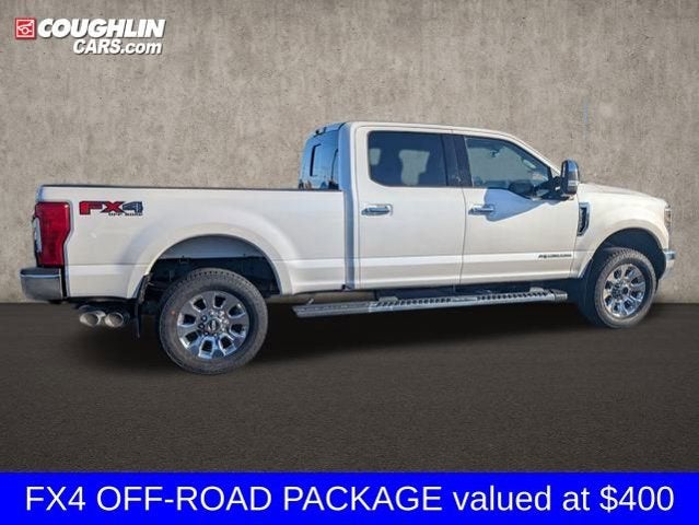 2019 Ford Super Duty F-250 SRW LARIAT