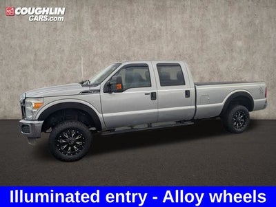 2012 Ford F-350SD XLT