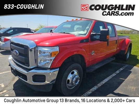 2016 Ford F-350SD XL DRW in Columbus, OH - Coughlin Nissan of Heath