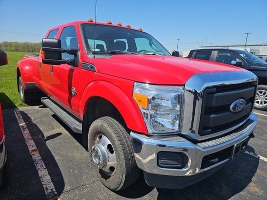 2016 Ford F-350SD XL DRW in Columbus, OH - Coughlin Nissan of Heath