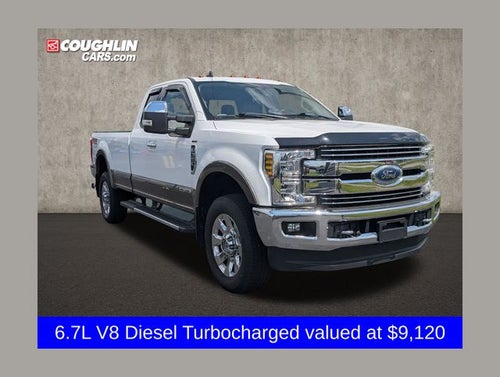 2019 Ford F-350SD Lariat
