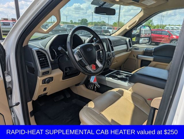 2019 Ford F-350SD Lariat