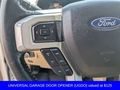 2019 Ford F-350SD Lariat